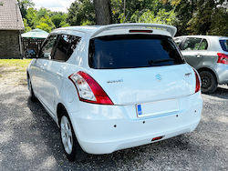 Autoheckspoiler Dach Suzuki Swift Mk3 2010-2017