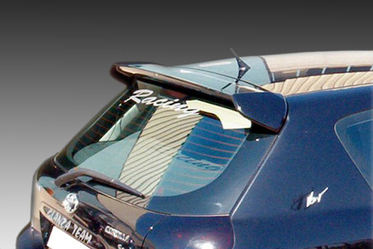 Spoiler Spate Pentru Mașină Plafon V.1 Toyota Corolla Mk9 Hatchback 2000-2006