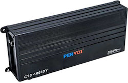 Car Audio Amplifier Ctc-1003dy 1500.1d 000548 682370000548