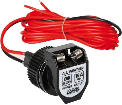 Px-2 Всесезонна Гнездо за Запалка Капак 12/24v 3896.9-lm