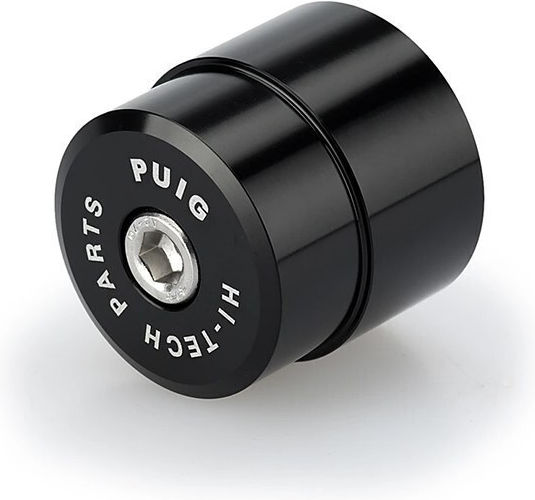 Ανταπτορες Αντιβαρων Rearview Adaptor To Bar Ends Black Triumph Yamaha 9500n Puig