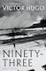 Ninety-three Victor Hugo Penguin Classics