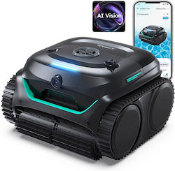 Wybot C2 Vision Αναρρόφησης 65W για Πισίνες 200m² Wybot C2 Vision Αναρρόφησης 65W για Πισίνες 200m²