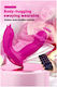 Aph Ροζ Δονητής Διπλής Διέγερσης Pink Dual Stimulation Vibrator Sw5035