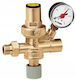 Caleffi Δίοδη Βαλβίδα Αντεπιστροφής ½" για Λέβητα