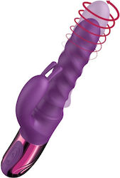 She.E.O Purple Vibrator