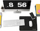Wozinsky WPD-B350 Gaming Mouse Pad Medium (350mm) Μαύρο