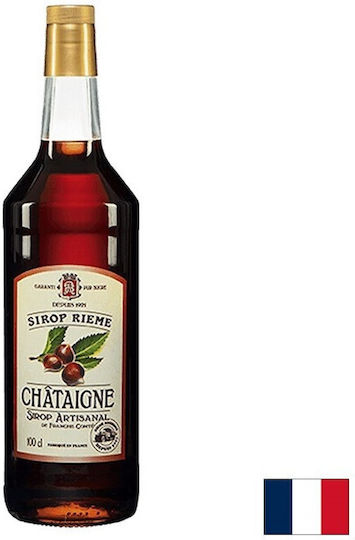 Sirop de Castane – Cocktailuri cu Cafea Deserturi 1000 Ml