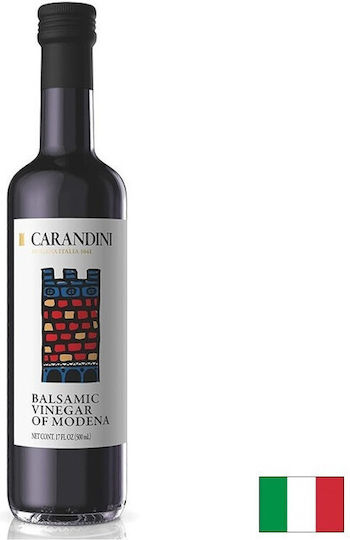 Balsamic Vinegar From Modena Blue Tower 500 Ml