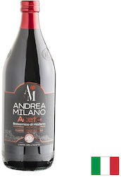Balsamic Vinegar Modena Foglia Rossa 1 L