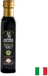 Balsamic Vinegar From Modena Foglia Oro 250 Ml
