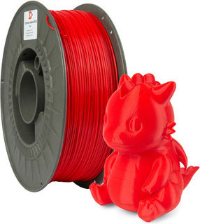 3d Power PETG 3D Принтер Филамент 1.75mm Червен 1kg