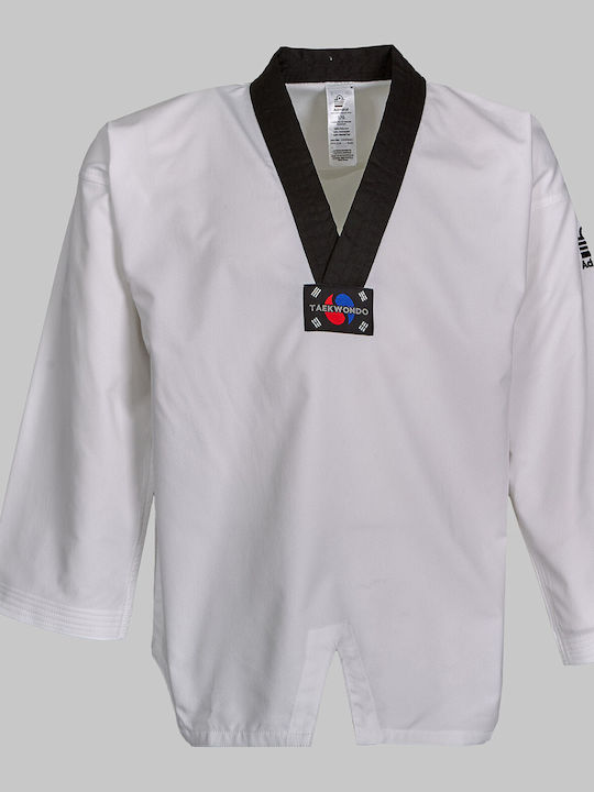 Admiral Men's Karate Uniform White/Black