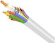 Rg-59 75 Coaxial Cable 100m 02.028.0001 1 Piece
