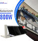 Dah Solar Autonome Photovoltaiksysteme Net-Metering-Bündel