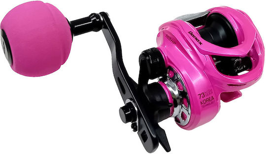 Banax Champ 105HPL Μηχανισμός Ψαρέματος για Baitcasting / Jigging / Tai Rubber / Καθετή