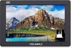 Feelworld Fw703 Μόνιτορ 7 Ιντσών 4k Hdmi On-camera Super Thin Monitor Feelworld Fw703 Μόνιτορ 7 Ιντσών 4k Hdmi On-camera Super Thin Monitor