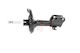 Front Right Gas Shock Absorber Subaru Legacy Bl 09 2003 Except Outback 20310ag4409l
