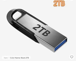 2TB USB 2.0 USB-Stick