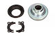 Μαξιλάρι Αμορτισέρ Εμπρός Opel Astra H 04 Σετ 0344543s1