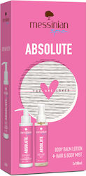 Messinian Spa Absolute Travel Set για Ενυδάτωση