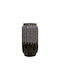 Fylliana Decorative Ceramic Grey Vase 14xH27cm