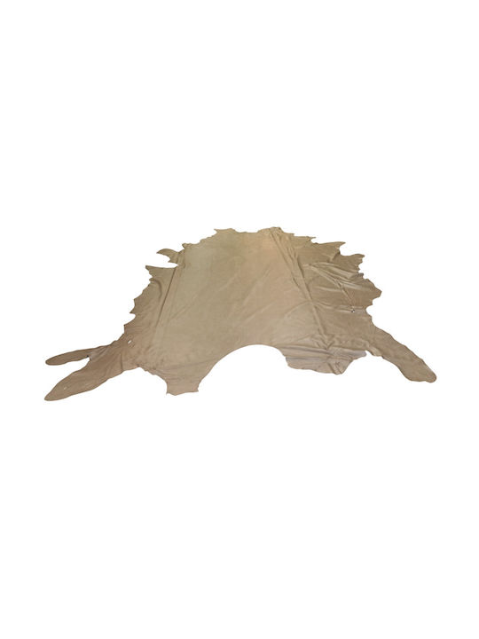 JGS S.A. Furniture Leather Soft Beige Cambridgmush 4 89m² Napa Cowhide