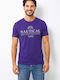 D06b T-shirt Purple