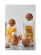SteweHome SteweHome Gewürzgläser Glas Orange 3 Stück