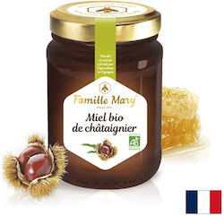 Famille Mary Βιολογικό Μέλι Καστανιάς 230gr Famille Mary Βιολογικό Μέλι Καστανιάς 230gr