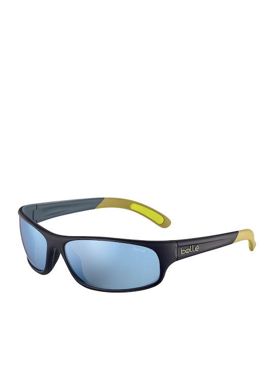 Bolle Unisex Ochelari De Soare Cu Culoare Full Face Negru BS027012