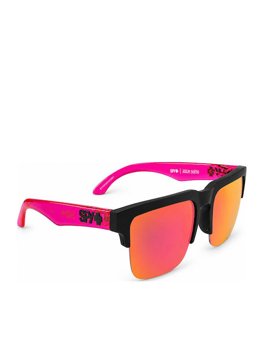 Spy Unisex Sunglasses with Black Frame