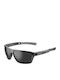 Unisex Sunglasses with Black Frame