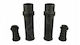 Shock Absorber Bumper Cover Set Citroën C4 Rear 900 248