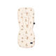La Millou Stroller Cover Velvet Orange