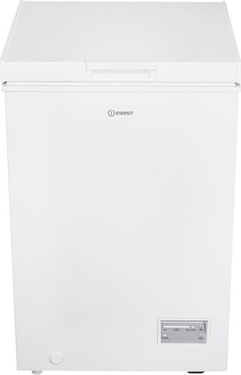 Indesit INCF 984 E Καταψύκτης Μπαούλο 98lt