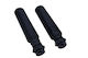 Bumper Shock Absorber Renault Rear Clio 05- Logan Duster 10 2wd Set Covers 900118