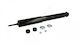 Hart Stoßdämpfer Hinten Mitsubishi Pajero II 1991-1999 Luftverstärkt Mb663364