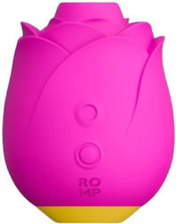 Romp Clitoral Suction Device Pink Romp Clitoral Suction Device Pink
