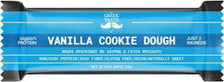 myGreekTaste Proteinriegel mit Geschmack Vanille Cookie Dough 60gr myGreekTaste Proteinriegel mit Geschmack Vanille Cookie Dough 60gr