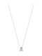 Bag to Bag Necklace YC-XL0011-Silver