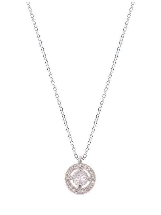 Bag to Bag Necklace XC-XL0008-Silver