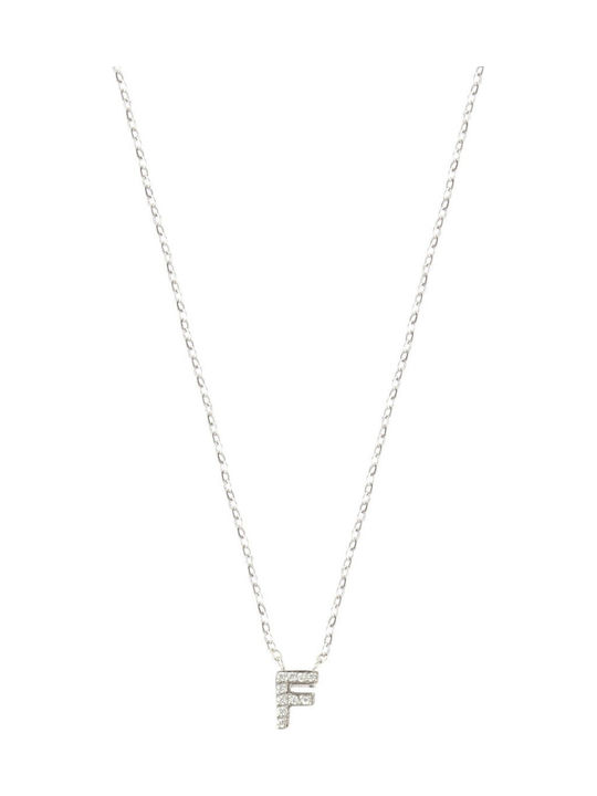 Bag to Bag Necklace YC-XL0015-Silver