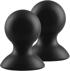 She.E.O Dildo With Suction Cup Black
