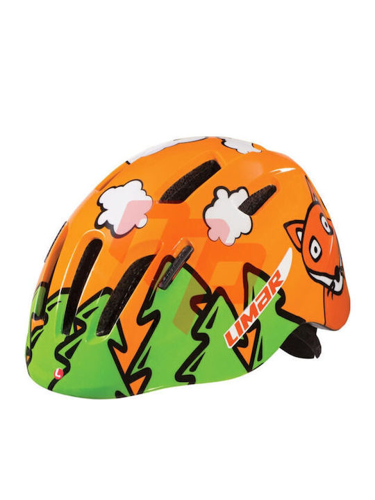 Limar Kinderfahrrad- / Rollerhelm