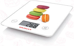 Telemax Ψηφιακή Επίπεδη έως 5kg Telemax Ψηφιακή Επίπεδη έως 5kg