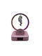 Digital Tabletop Clock Plastic with Radio and Wireless Charging 8323 Various Colors