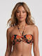 Strapless Bikini Top Πολυχρωμο