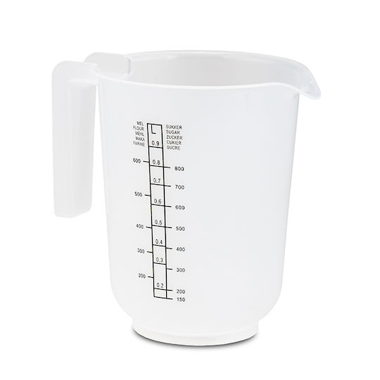 Nava Dozator de bucătărie din plastic 1000ml Nava Dozator de bucătărie din plastic 1000ml
