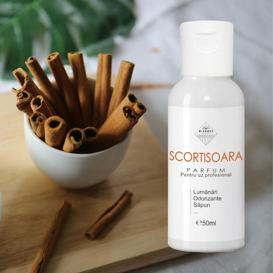 Концентриран Свещен Аромат Канела Пикантна Канела King Aroma 50ml